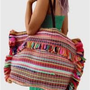 Super fun large LF large bag